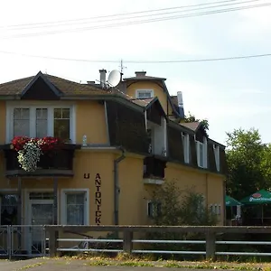 *** Gasthof U Antonickova Pramene Tschechische Republik